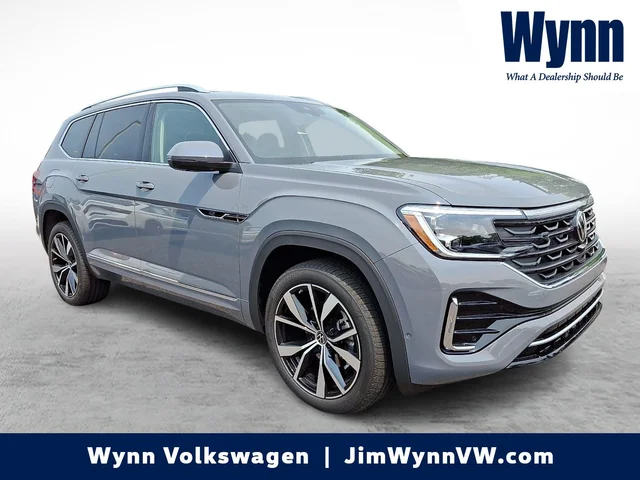 2026 Volkswagen Atlas 2.0T SEL Premium R-Line