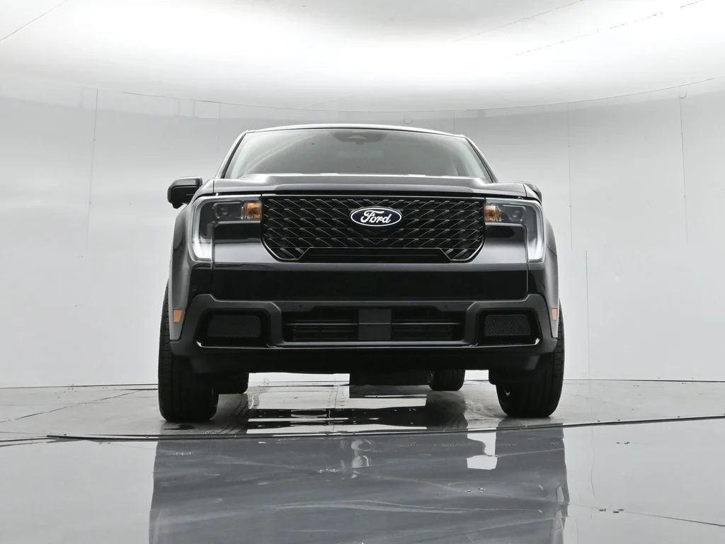 New 2026 Shadow Black Ford Lariat image 45