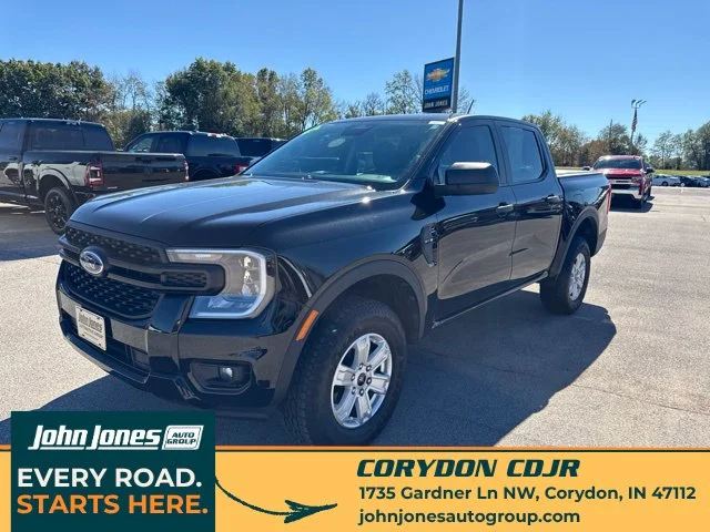 2024 Ford Ranger