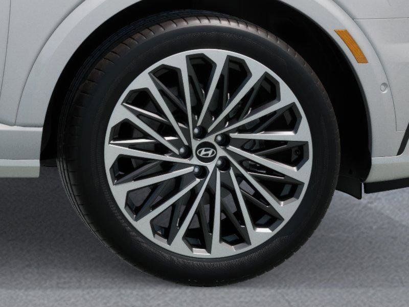 New 2026 Creamy White Pearl Hyundai Calligraphy AWD image 9