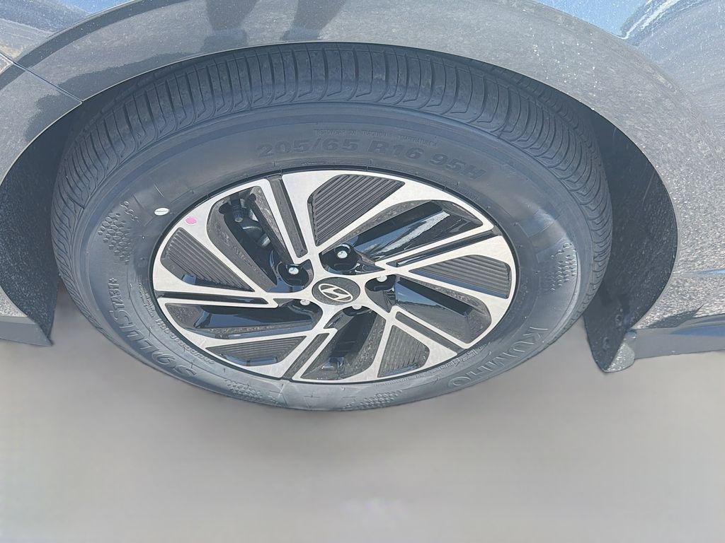 New 2026 Portofino Gray Hyundai Blue image 24