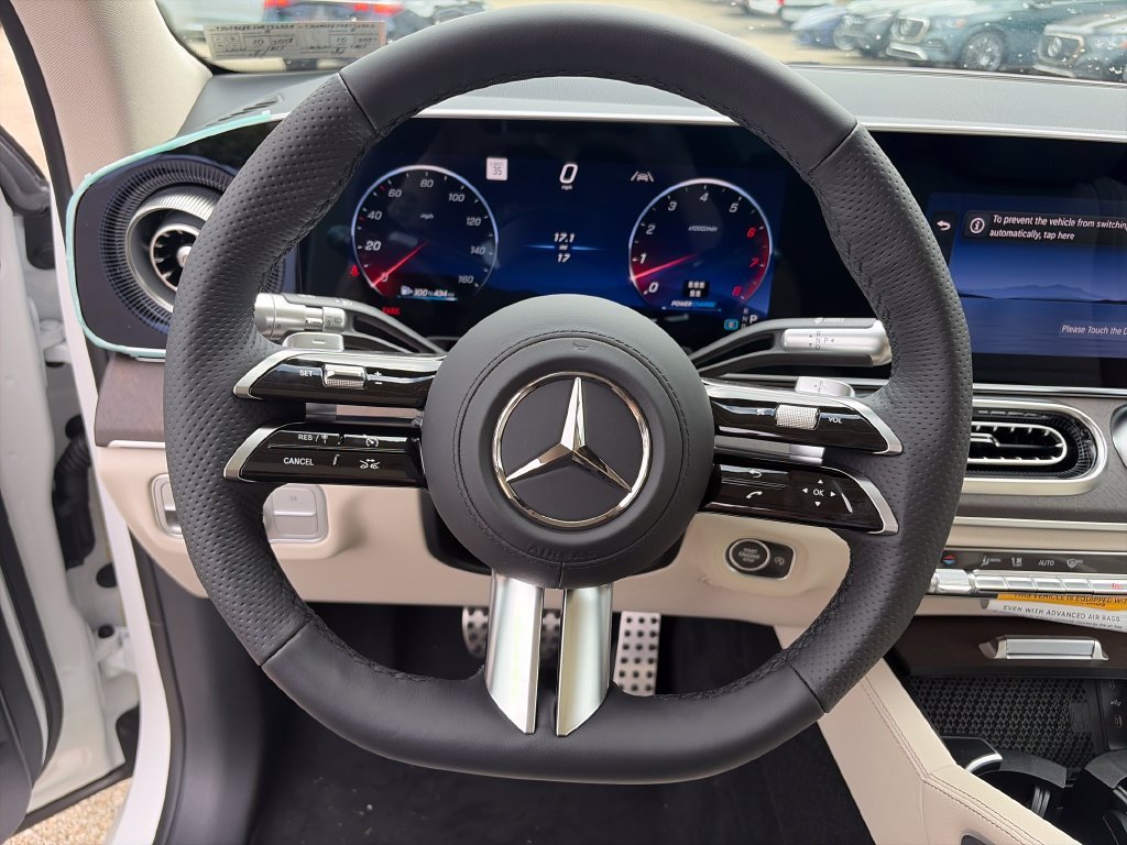 New 2027 Polar White Mercedes-Benz GLE 450 image 14