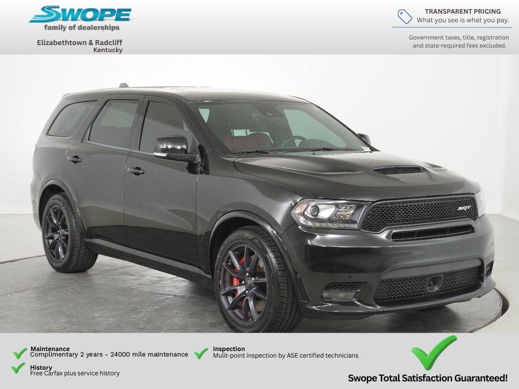 2018 Dodge Durango SRT AWD's photo