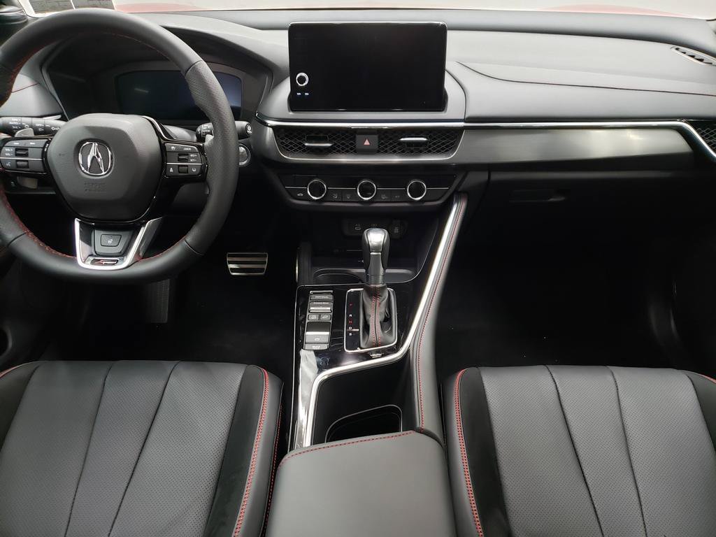 New 2026 Milano Red Acura A-Spec Advance Package image 8