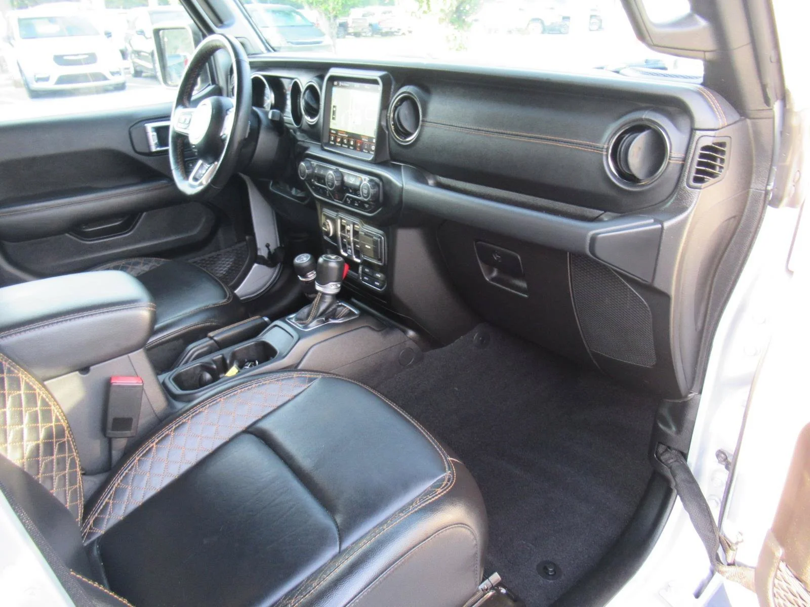 Certified Used 2023 Silver Jeep High Altitude 4xe image 11