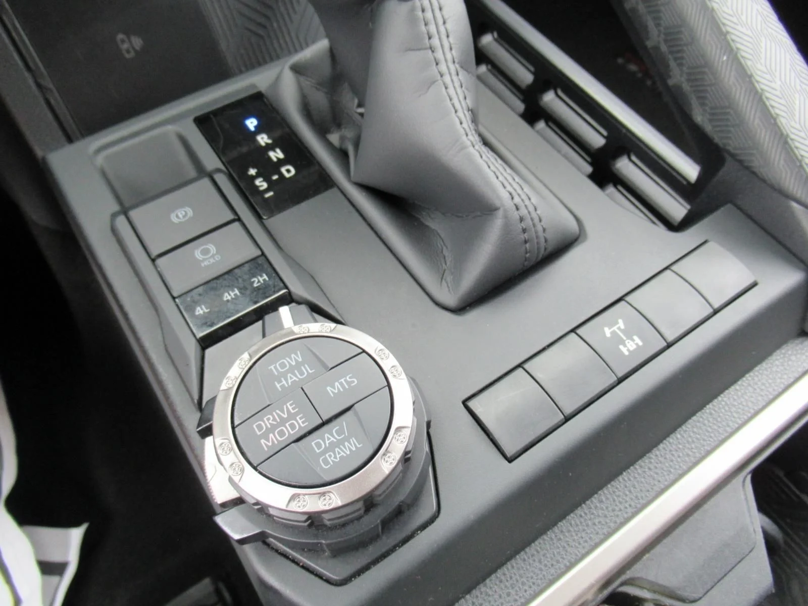 Used 2025  Toyota TRD Off-Road image 25