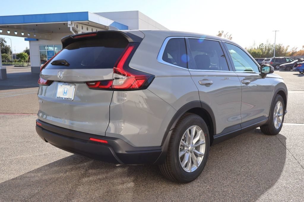 2024 Honda CR-V EX - Photo 38