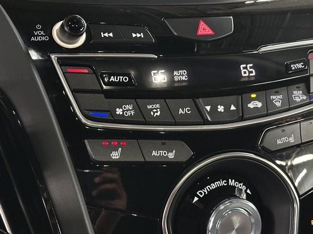 Used 2025 Platinum White Pearl Acura SH-AWD w/Technology Package image 15