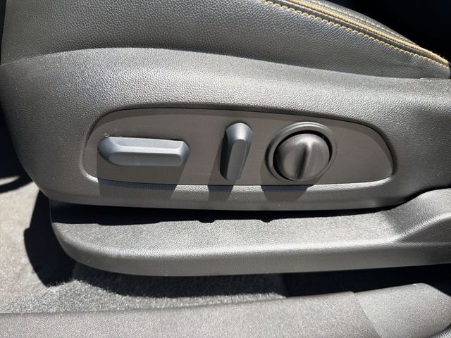 Used 2024 Silver GMC AT4 image 14