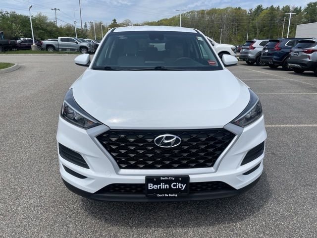 Used 2019 Hyundai Tucson SE with VIN KM8J2CA45KU064608 for sale in South Portland, ME