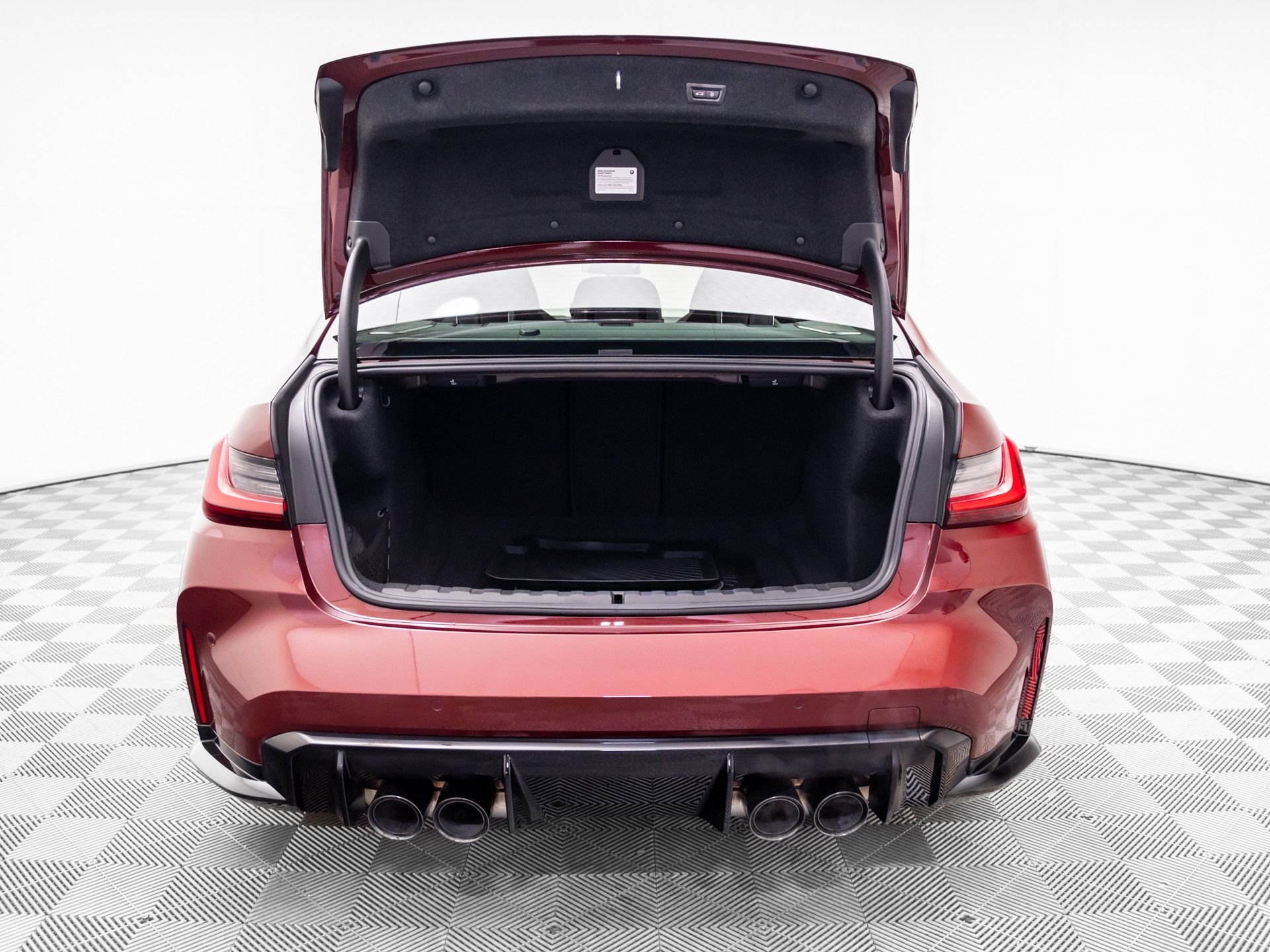 2023 BMW M3 Sedan Base - Photo 31