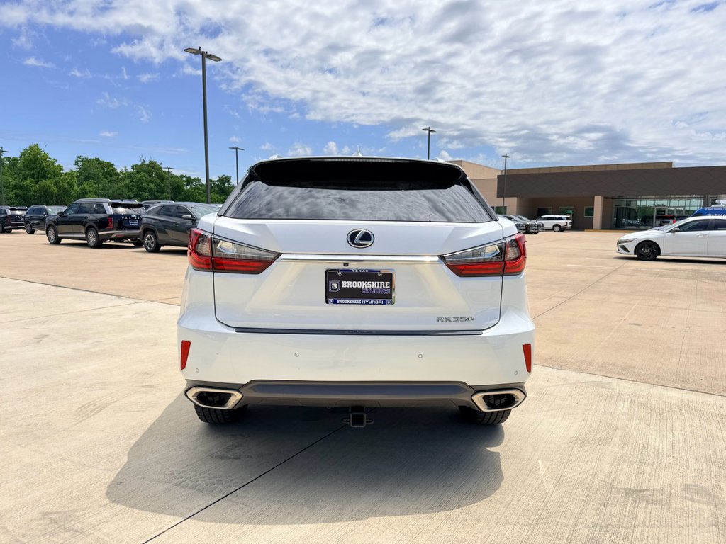 Used 2016 Eminent White Pearl Lexus Base image 7