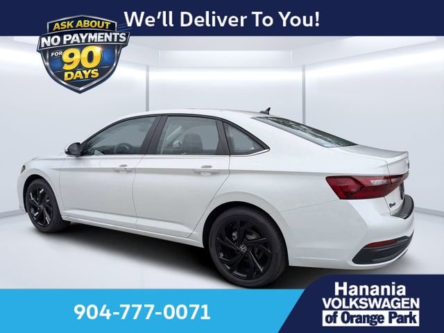 New 2026 White Volkswagen 1.5T SE image 5