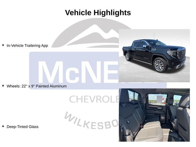 Used 2023 Black GMC Denali image 11