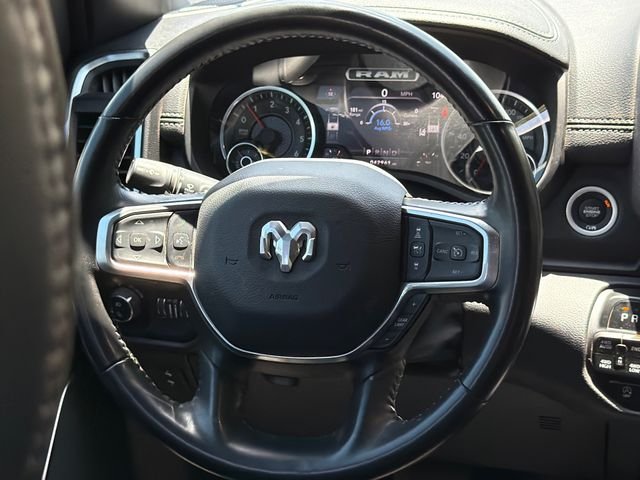 Used 2023 White Ram Laramie image 14