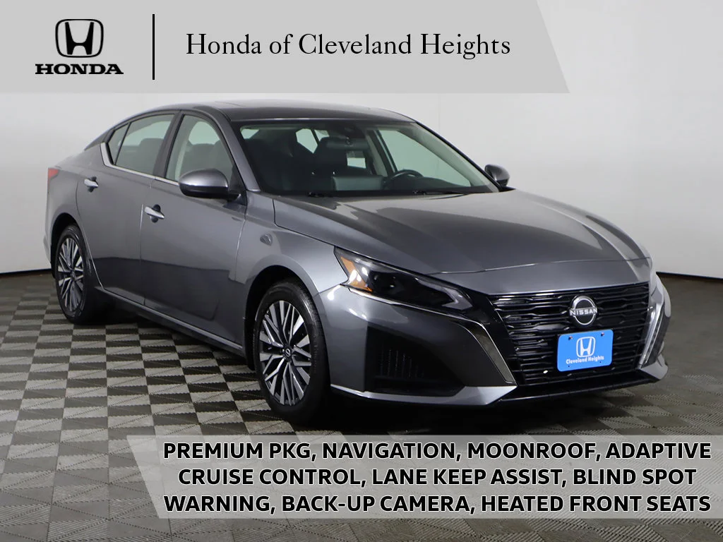 2024 Nissan Altima SV