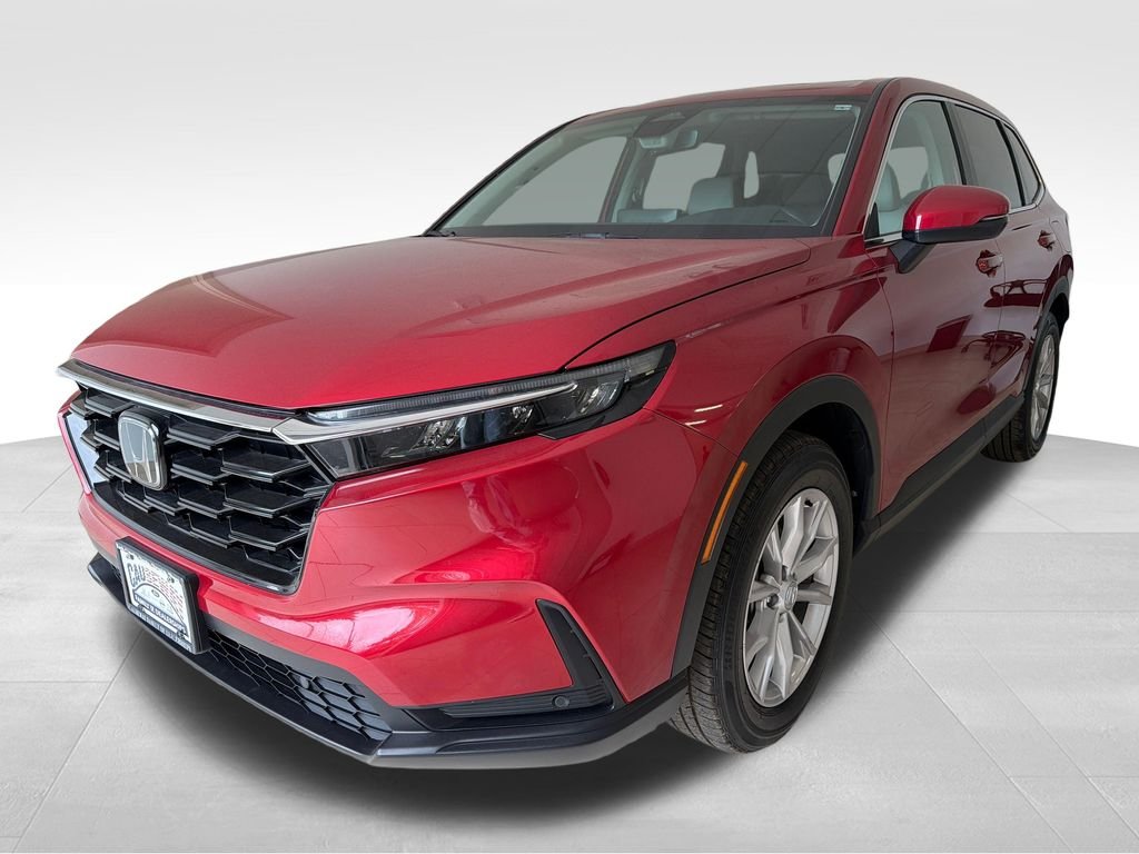 Used 2024 Radiant Red Metallic Honda EX-L image 3