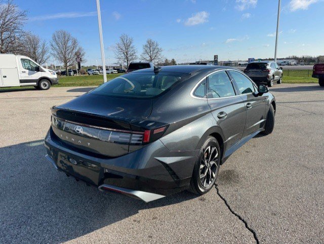 Certified Used 2025 Portofino Gray Hyundai SEL image 7