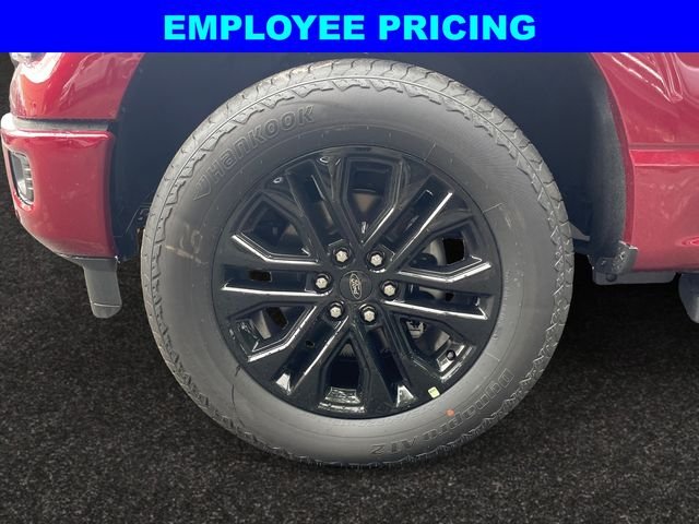 New 2026 Red Ford Lariat image 29