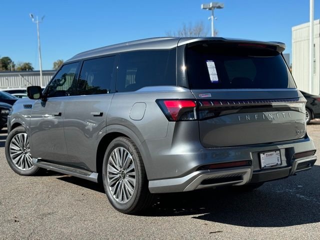 New 2025 DYNAMIC METAL INFINITI Sensory 4WD image 2