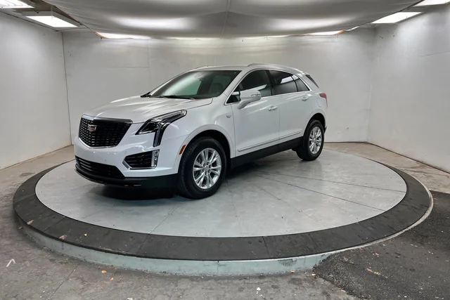 2025 Cadillac XT5 Luxury