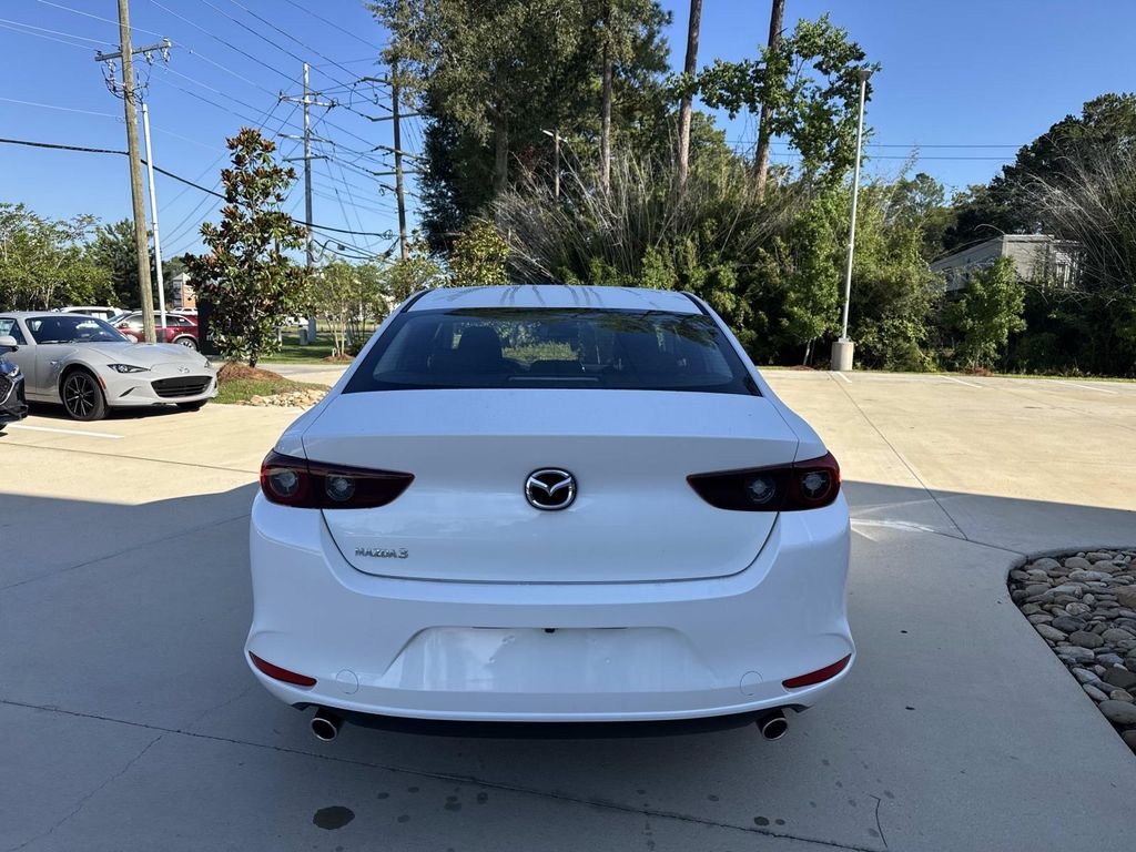 New 2026 Snowflake White Pearl Mazda 2.5 S image 5
