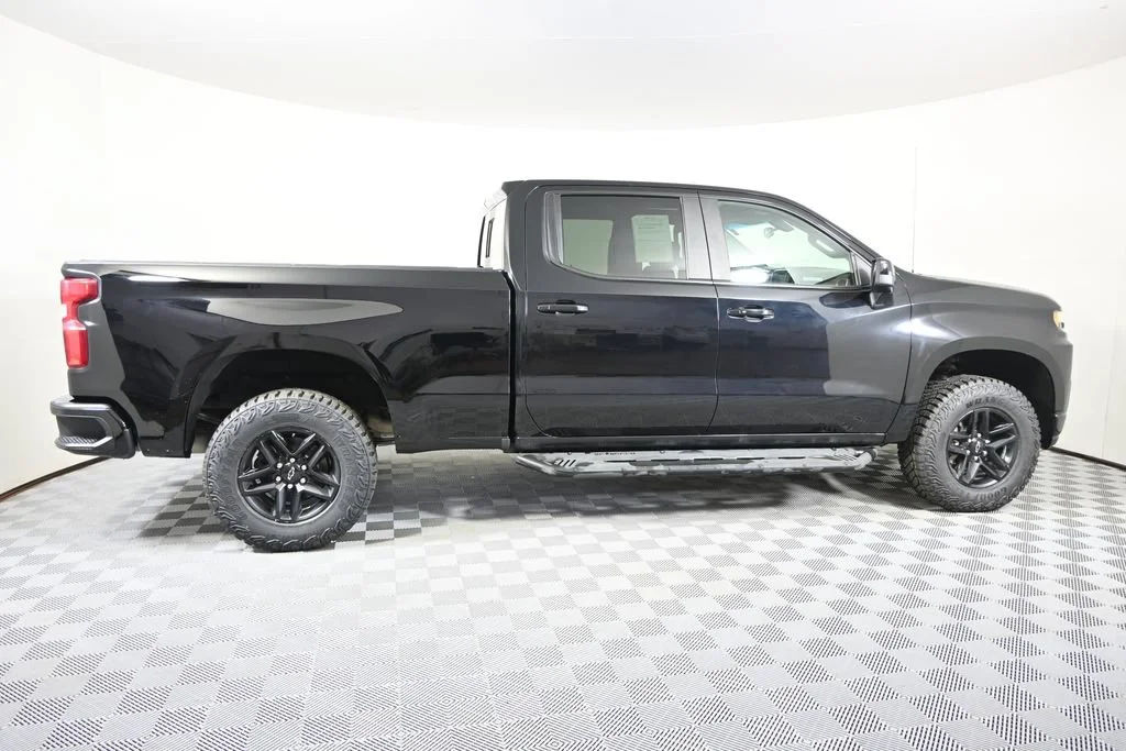 2020 Chevrolet Silverado 1500 LT Trail Boss - Photo 8