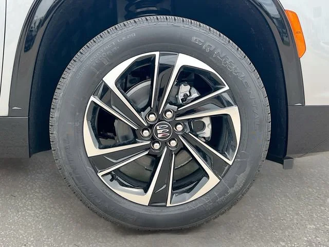 New 2026 Moonstone Gray Metallic Buick Sport Touring image 19
