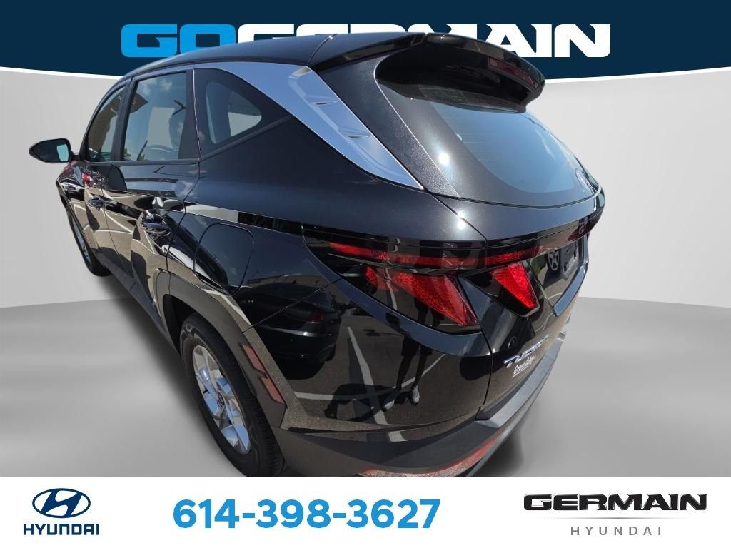 2024 Hyundai Tucson SE - Photo 8