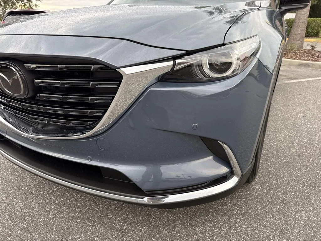 Certified Used 2023 Gray Mazda Carbon Edition image 12