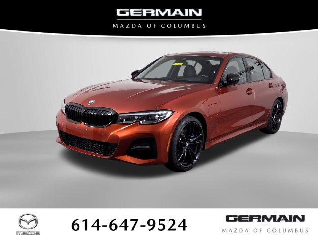 2021 BMW 3 Series