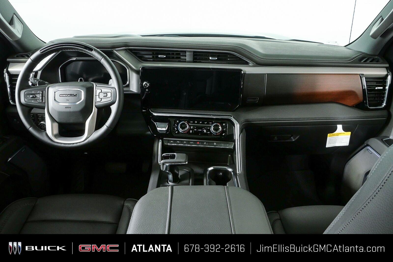 2026 GMC Sierra 1500 Denali - Photo 21