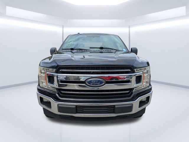 Used 2018 Black Ford XLT image 9