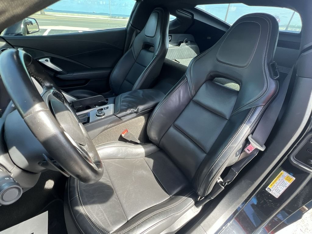 Used 2014 Black Chevrolet Z51 image 18