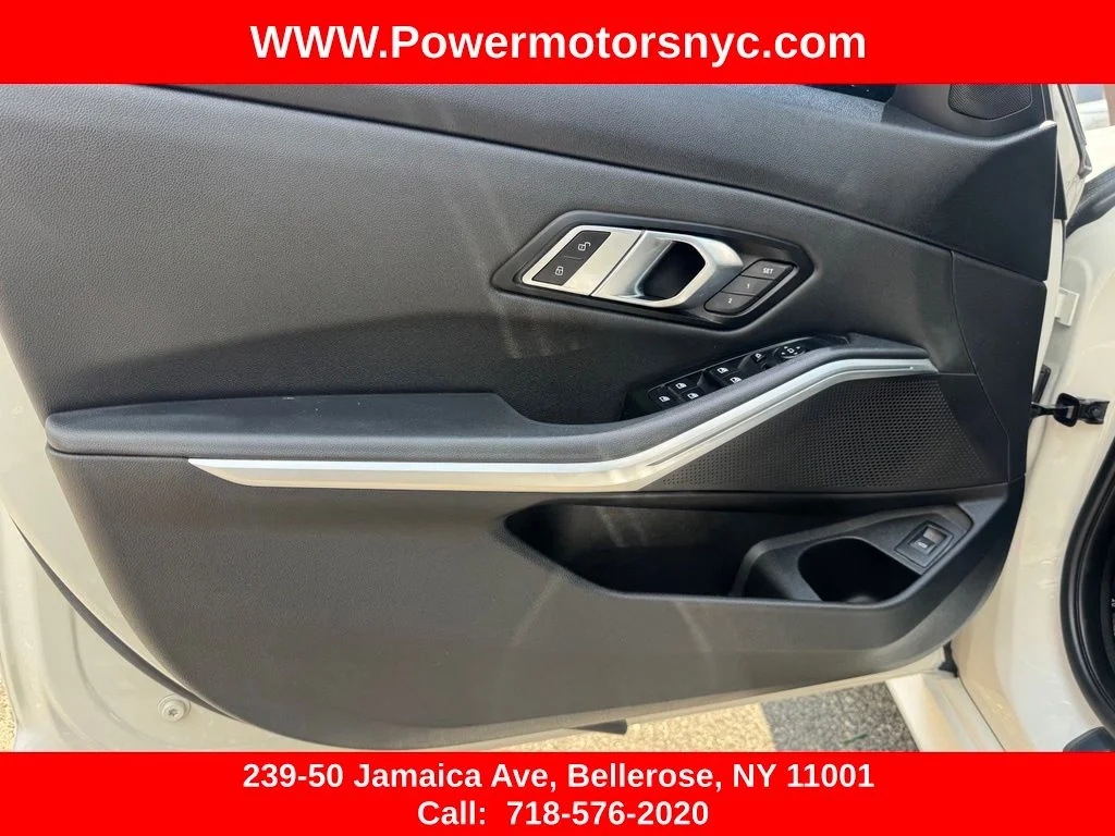 Used 2020 White BMW M340i xDrive image 24