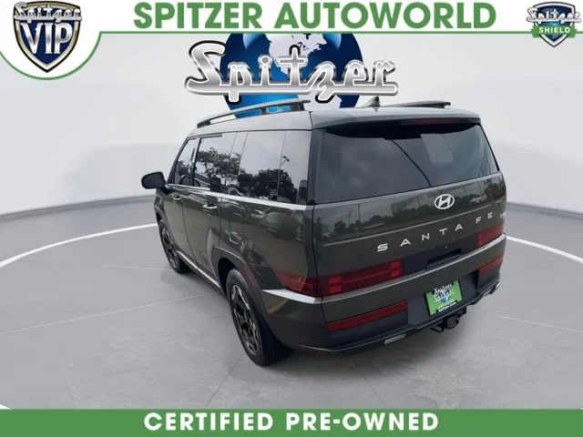Used 2025 Green Hyundai SEL image 7