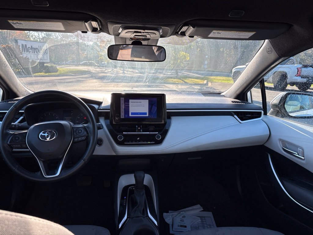 Used 2025 Beige Toyota SE image 15