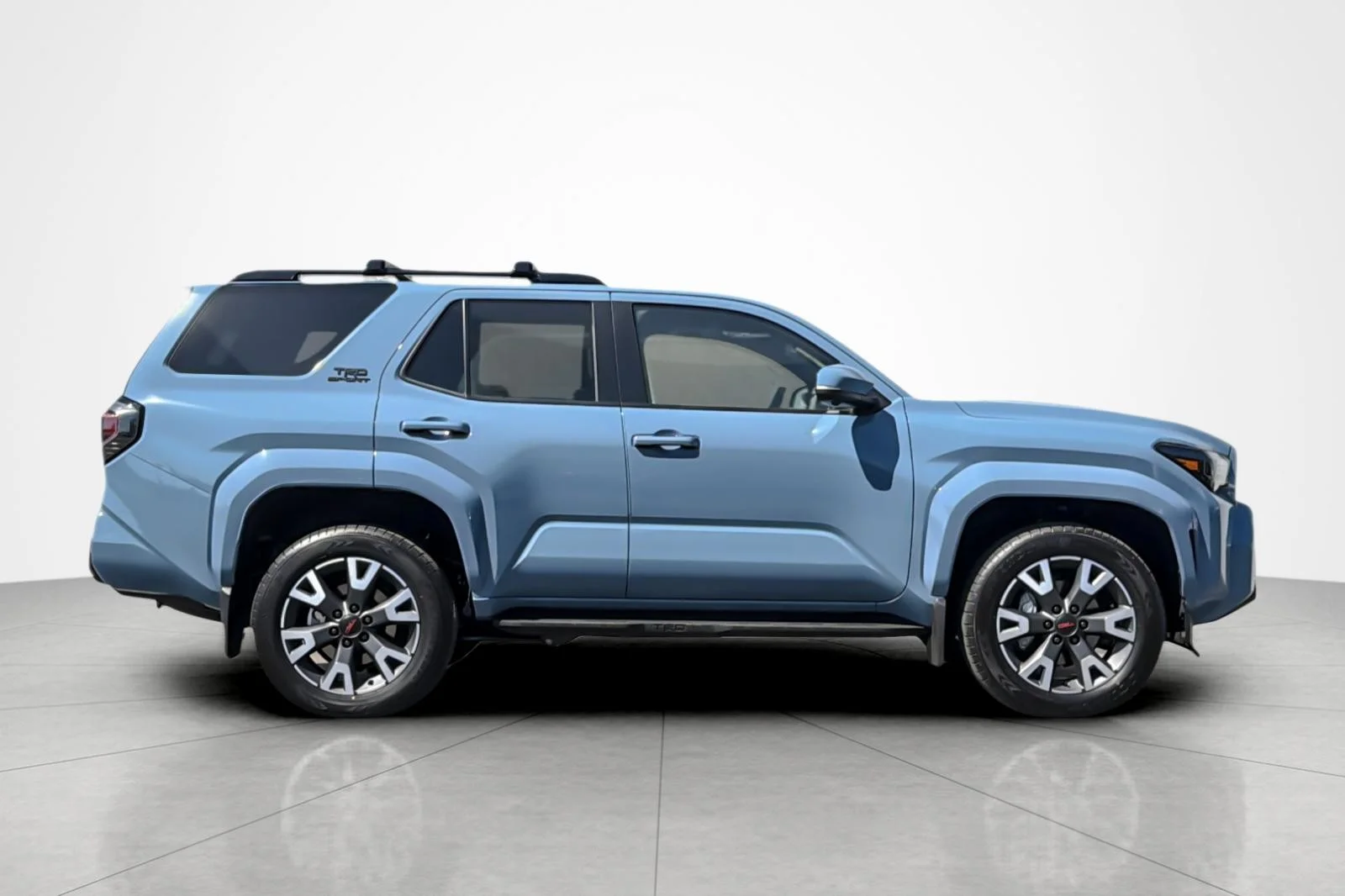 New 2026 Heritage Blue Toyota  TRD Sport Premium image 6