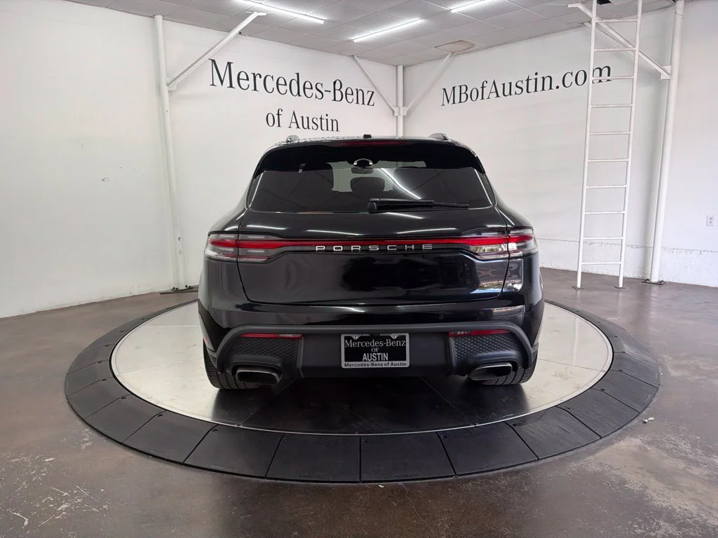 Used 2022 Black Porsche Base image 6