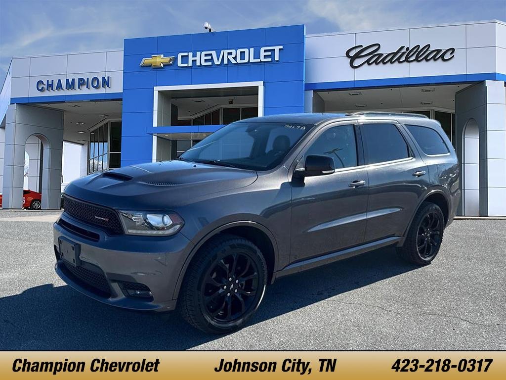 2020 Dodge Durango GT Plus