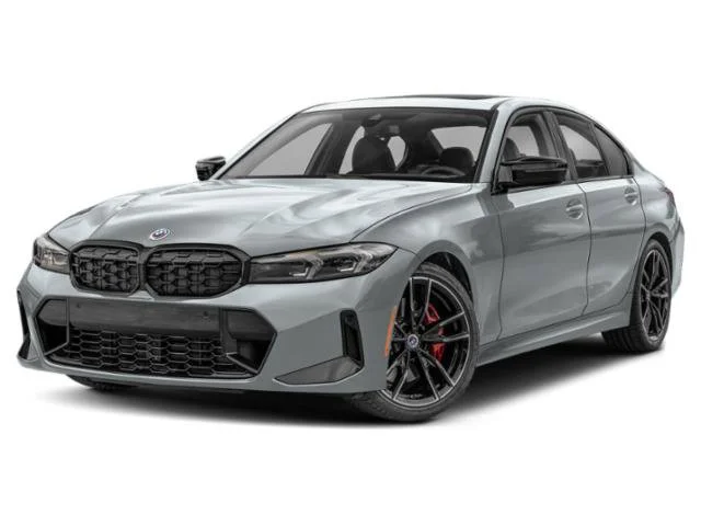 2023 BMW 3 Series