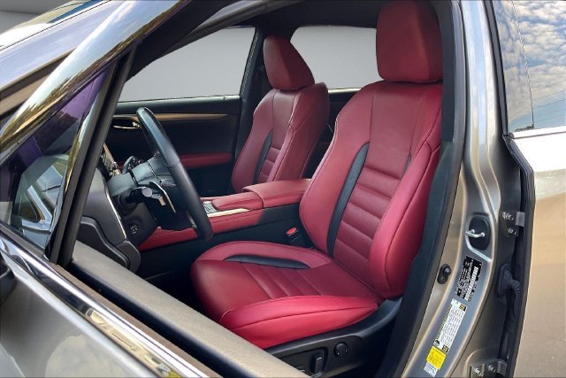 Used 2022 Silver Lexus 350 F Sport Handling image 23