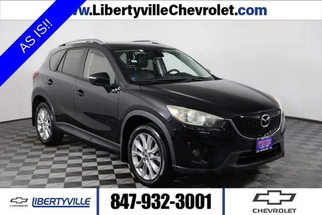 2015 Mazda CX-5 Grand Touring