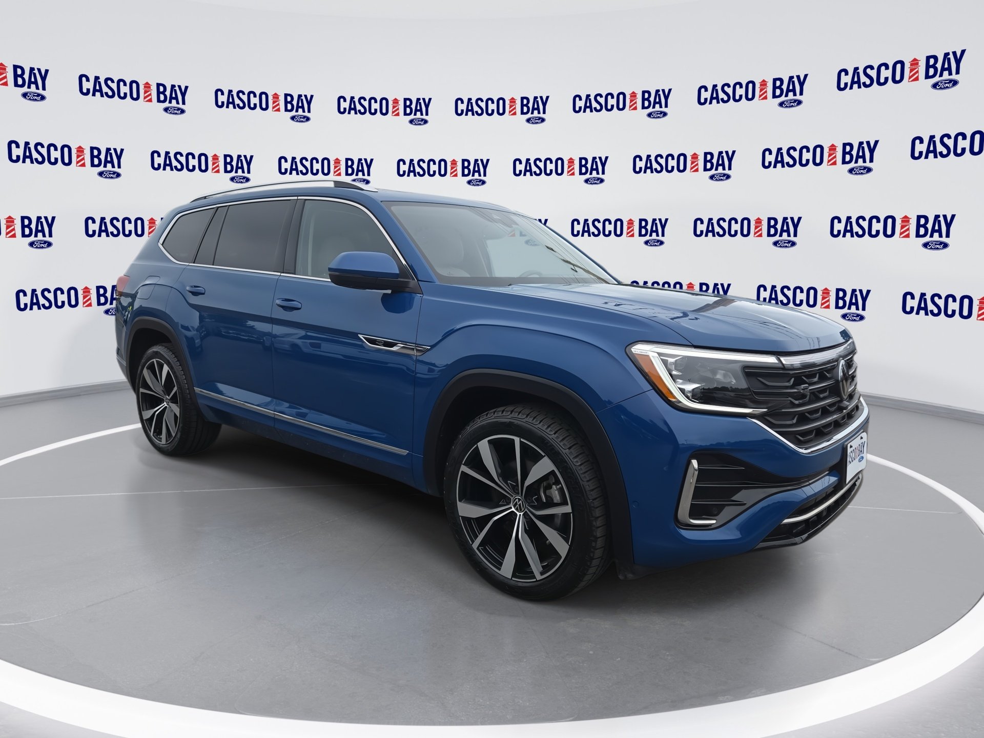 2025 Volkswagen Atlas