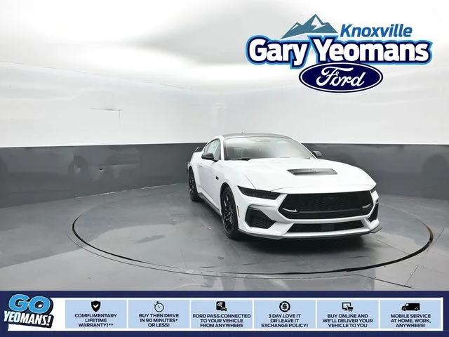 2026 Ford Mustang GT Supercharged 810HP