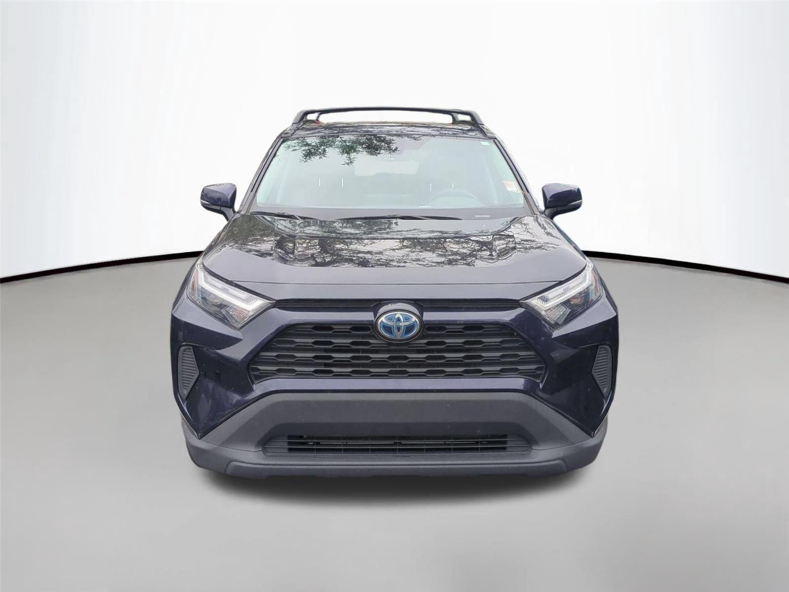 Used 2024 Blueprint Toyota Hybrid XLE image 2