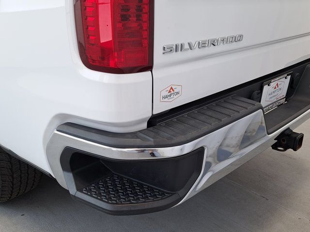 Used 2021 White Chevrolet WT image 22