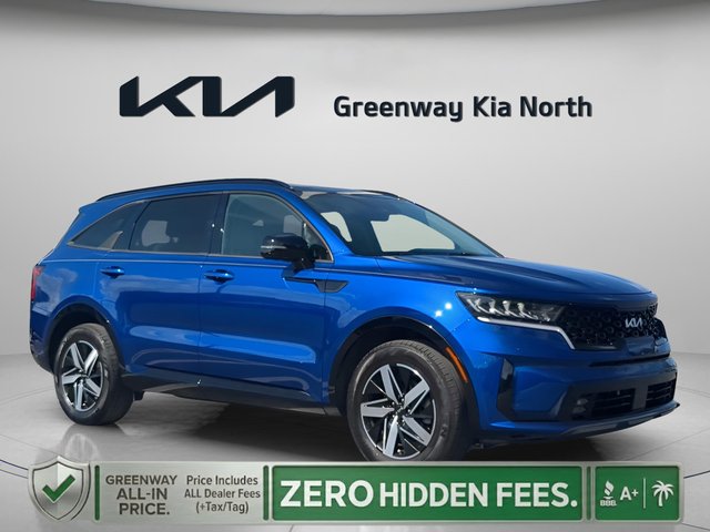 2022 Kia Sorento EX