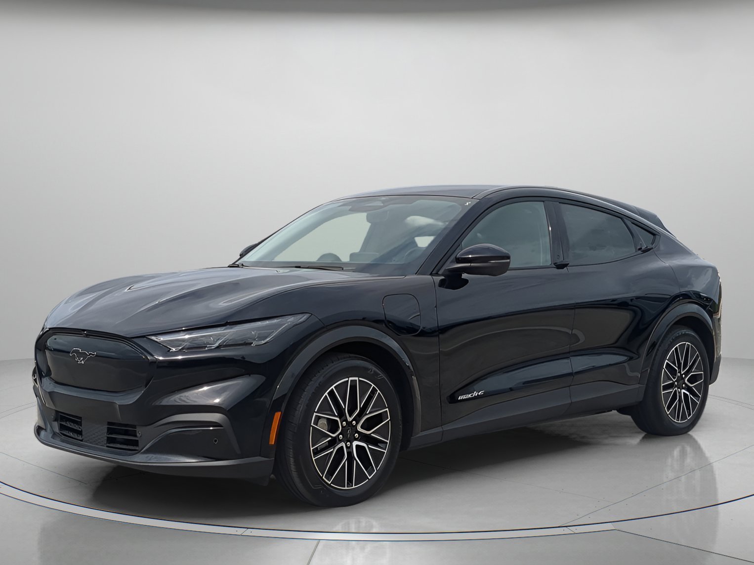 2026 Ford Mustang-Mach-e Premium's photo