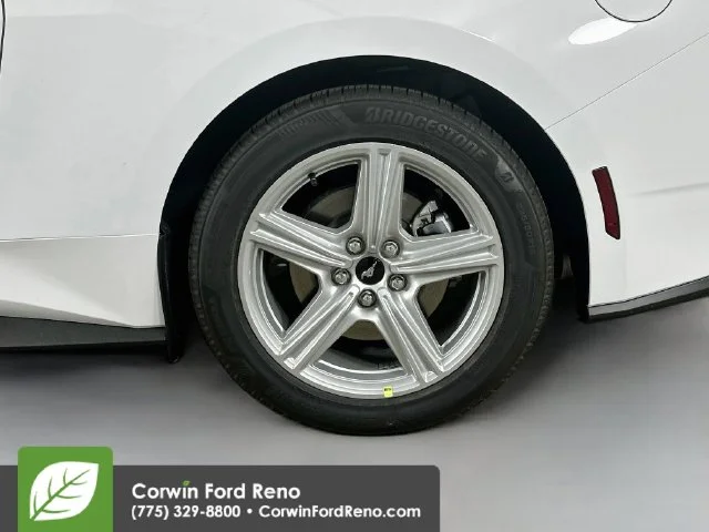 New 2026 Oxford White Ford EcoBoost image 31